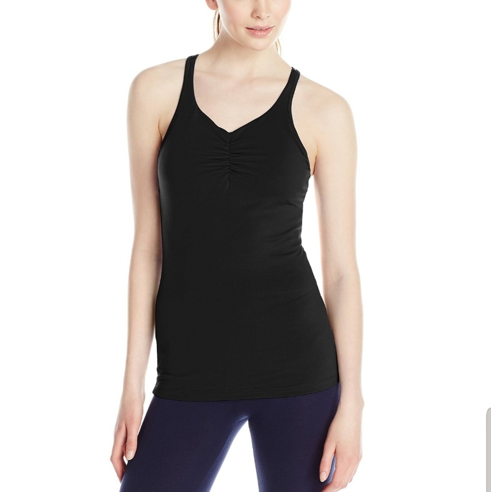 prAna Sabin T-Back Tank Top